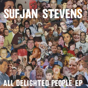 All delighted people (EP)